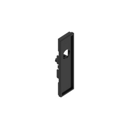 Ego End Cap Bi-emission Con Foro - Ideal Lux - akcesoria techniczne