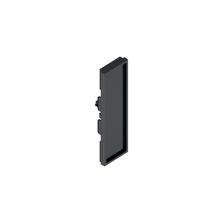 Ego End Cap Bi-emission Senza Foro - Ideal Lux - akcesoria techniczne
