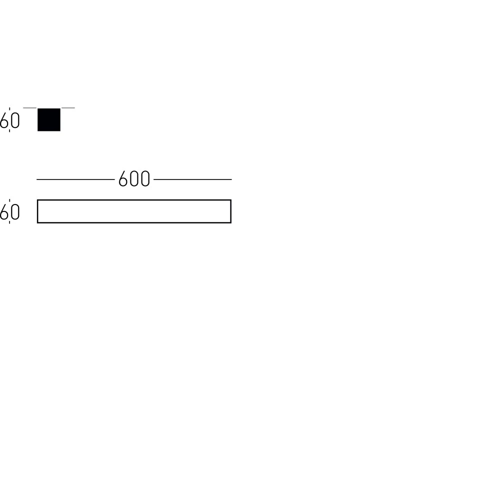 Accent 60 ON - Chors - oprawa natynkowa – zdjęcie 6