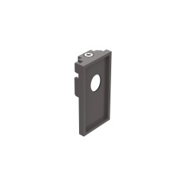Ego End Cap High Con Foro - Ideal Lux - akcesoria techniczne