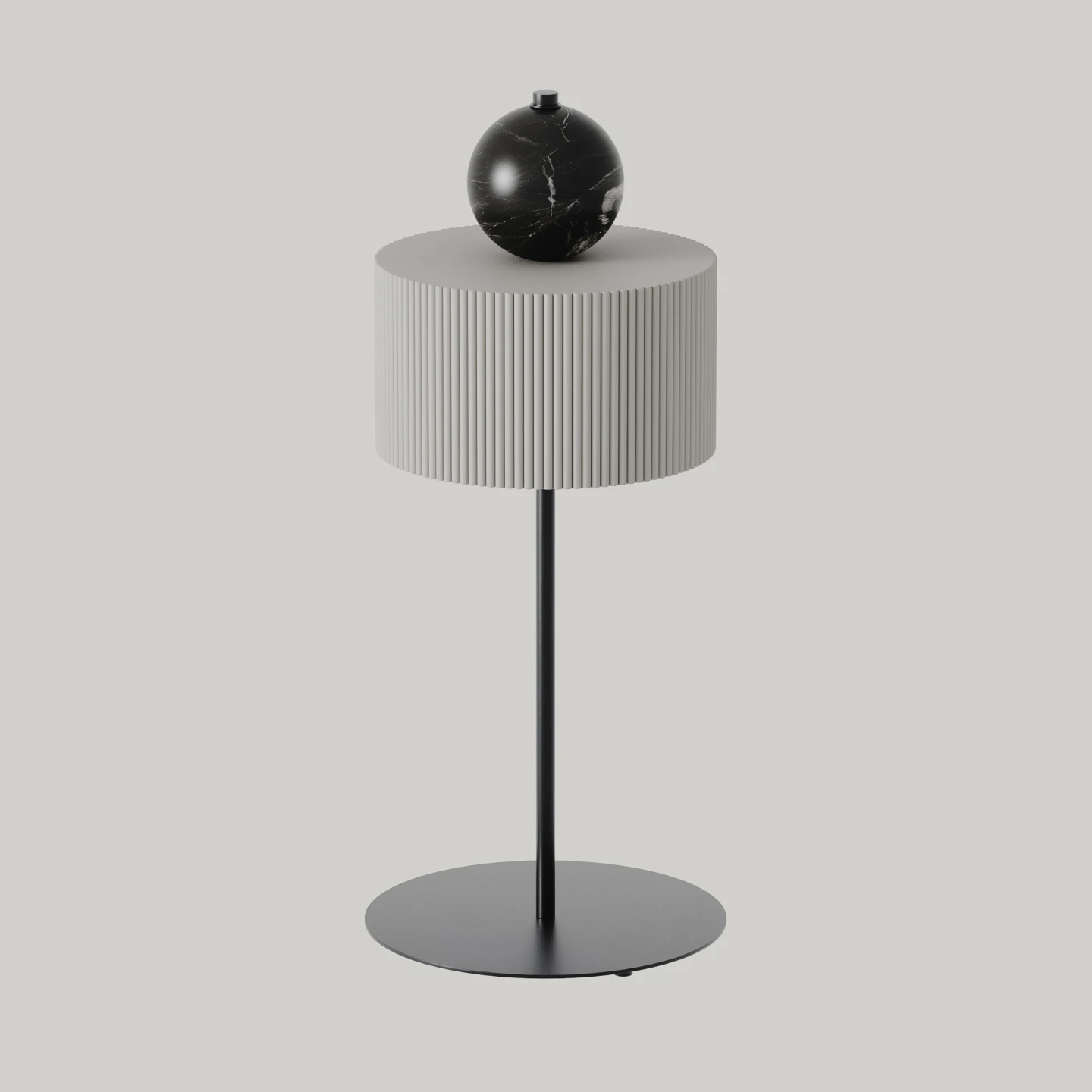 Curn - Aromas - lampa stołowa