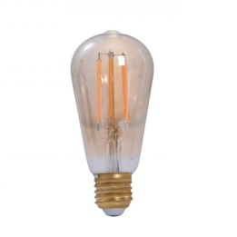 Żarówka LED WiFi E27 Amber 7W AZzardo Smart