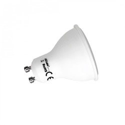ŻARÓWKA LED GU10 5W BIAŁA CIEPŁA - LED Labs