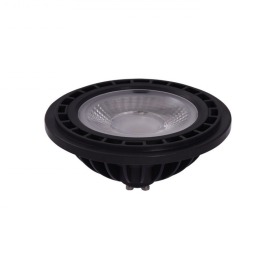 Żarówka LED WiFi ES111 Black 3000K 15W AZzardo Smart