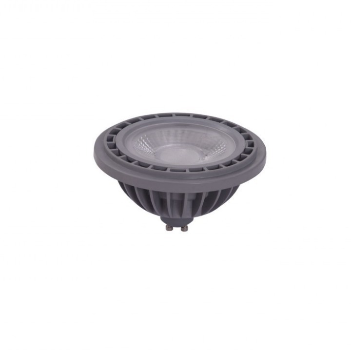 Żarówka LED WiFi ES111 Grey 3000K 15W AZzardo Smart