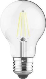 ŻARÓWKA LED E27 6,5W A60 2700K ciepła - Leduro