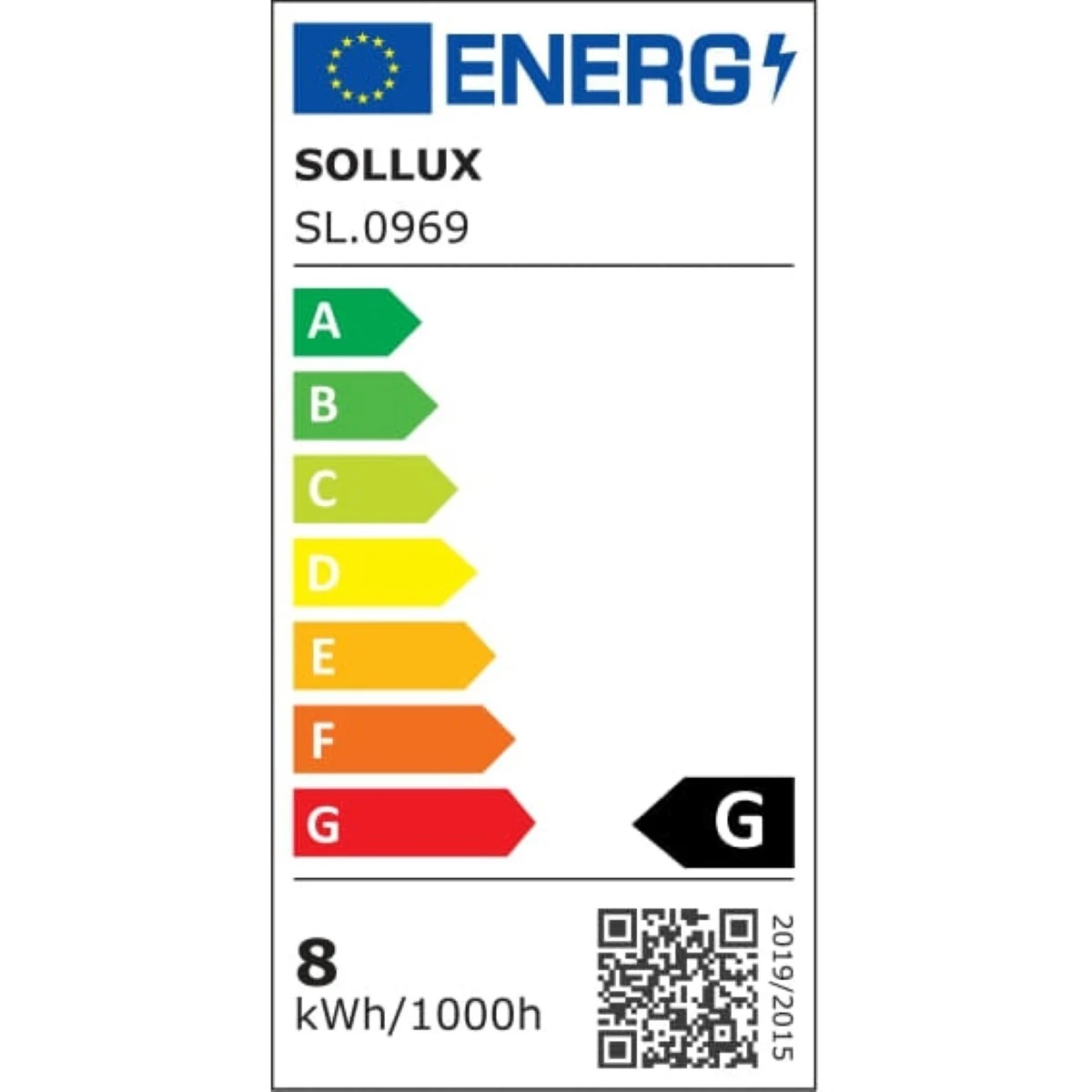 LED E27 4000K 7,5W 690lm - Sollux Lighting - żarówka – zdjęcie 7