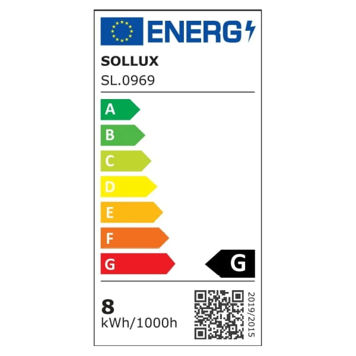 LED E27 4000K 7,5W 690lm - Sollux Lighting - żarówka – zdjęcie 8