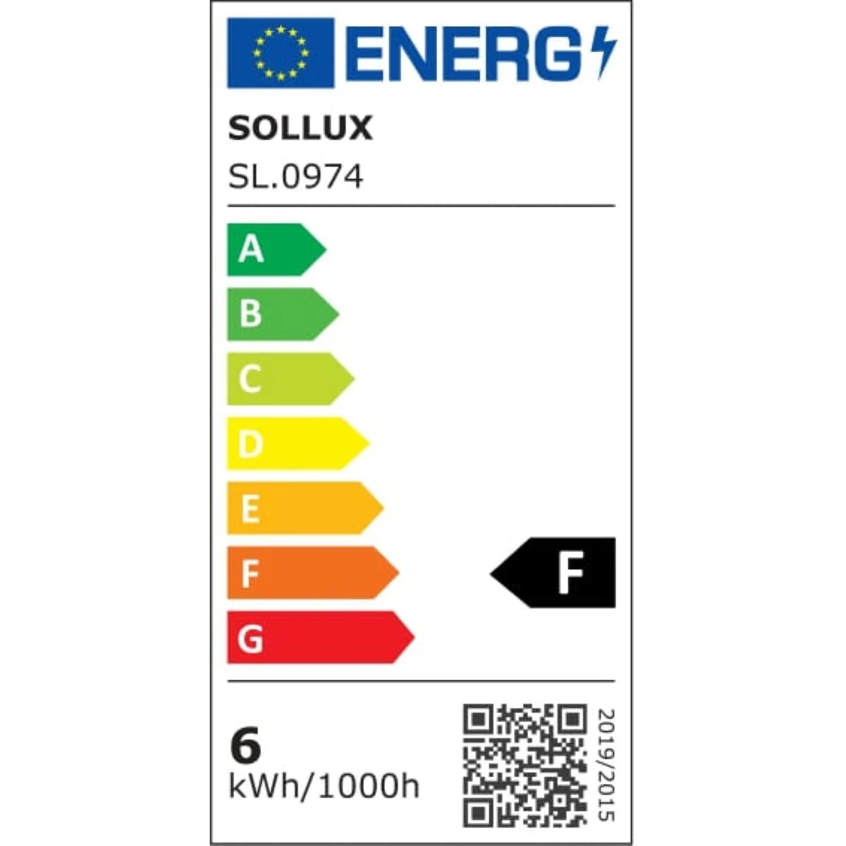 LED G9 3000K 4,5W 450lm - Sollux Lighting - żarówka – zdjęcie 7