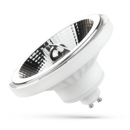 LED GU10 3000K 12W 800lm - Sollux Lighting - żarówka