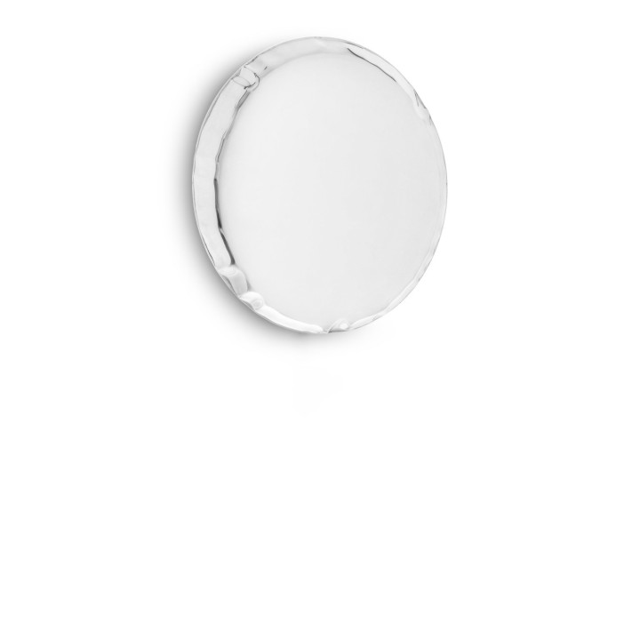Kin (bez wtyczki) - Zieta - kinkiet – kolor Inox Polished (nr kat. ZE-KIN-NO-PLUG-INX-TW)