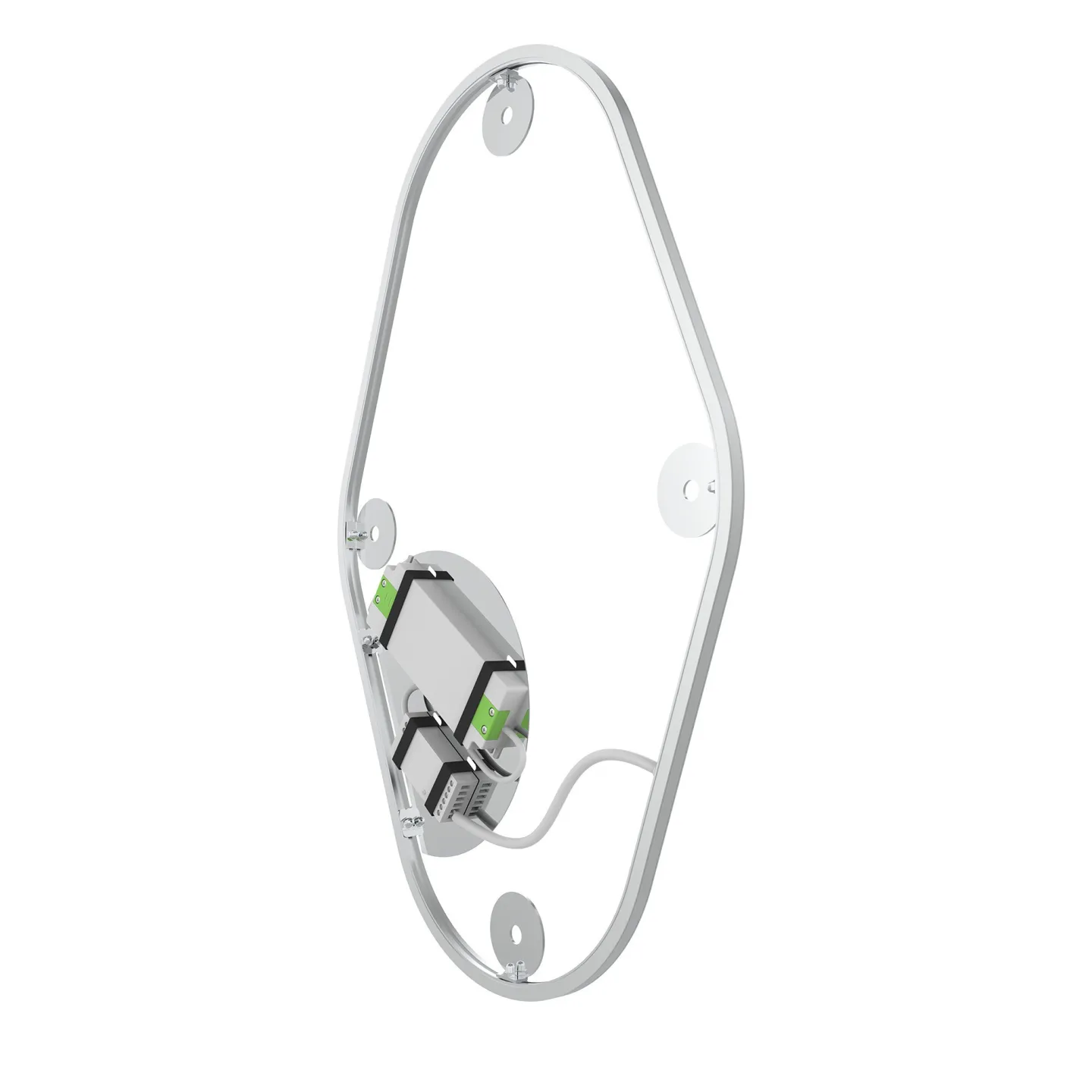 Tafla LED C3 - Zieta - lustro LED (nr kat. ZE-TAFLA-LED-C3-TW)