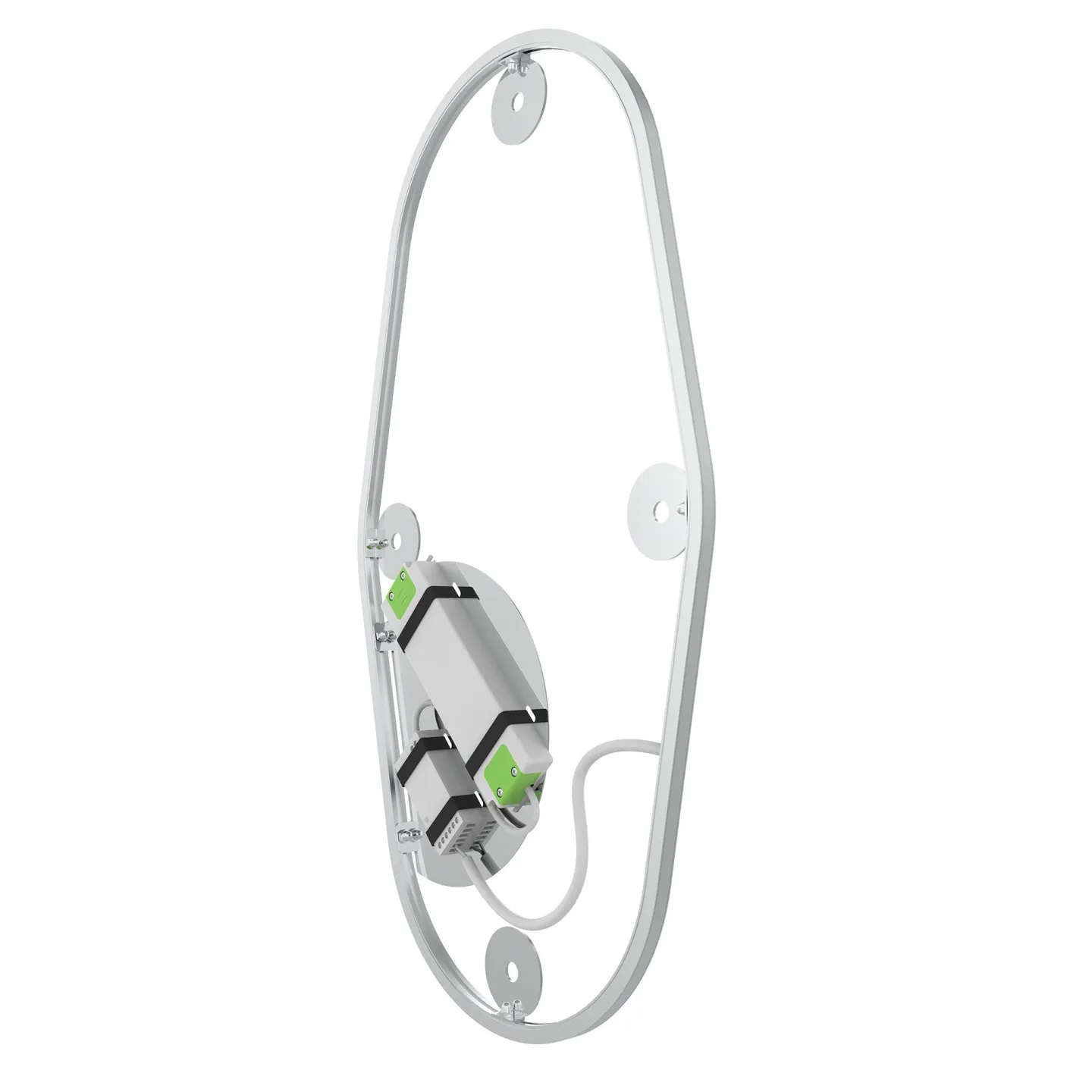 Tafla LED C4.5 - Zieta - lustro LED (nr kat. ZE-TAFLA-LED-C45-TW)