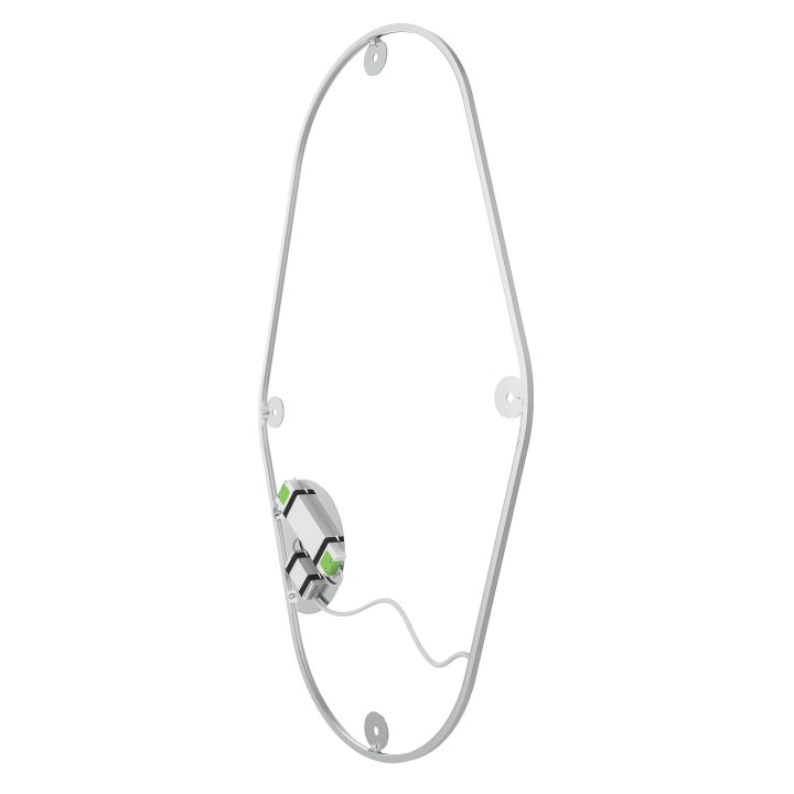 Tafla LED O2 - Zieta - lustro LED (nr kat. ZE-TAFLA-LED-O2-TW)