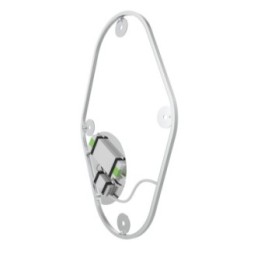 Tafla LED O4.5 - Zieta - lustro LED (nr kat. ZE-TAFLA-LED-O45-TW)