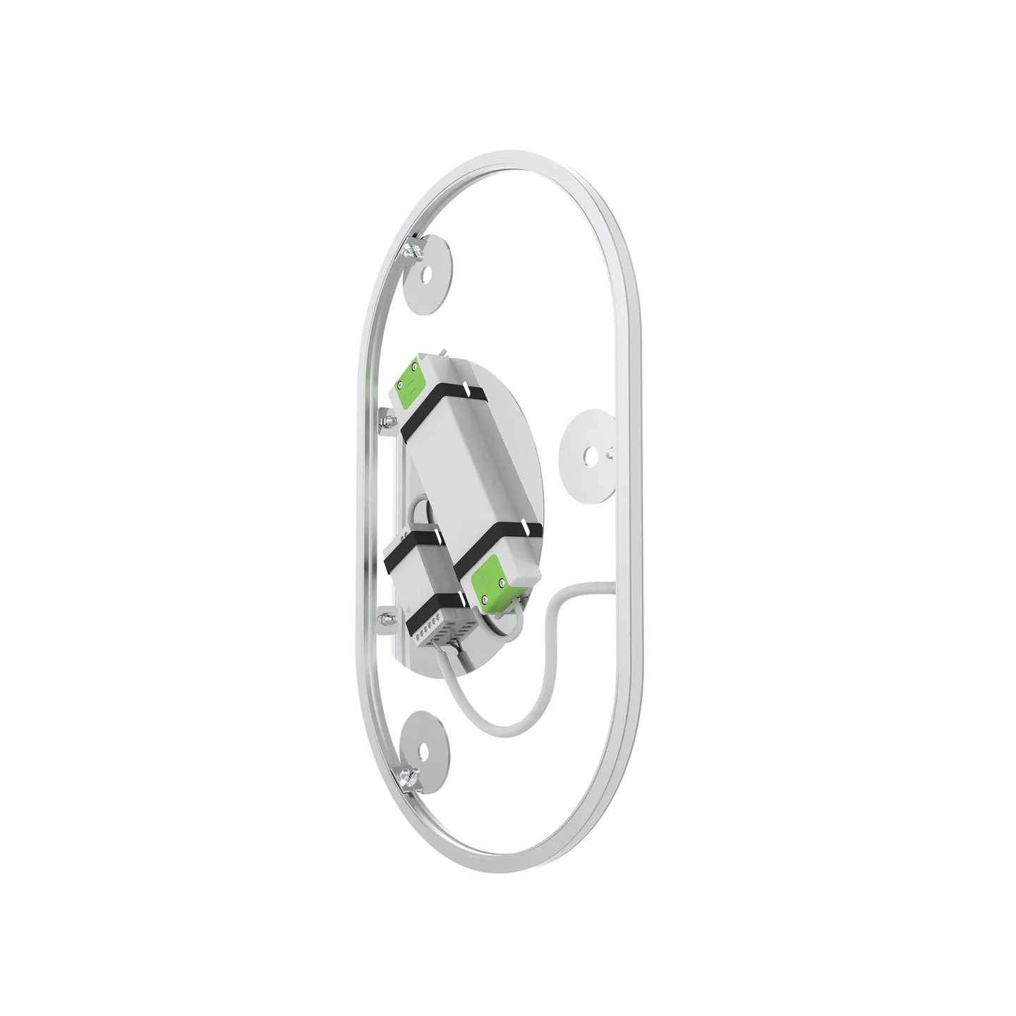 Tafla LED O5 - Zieta - lustro LED (nr kat. ZE-TAFLA-LED-O5-TW)