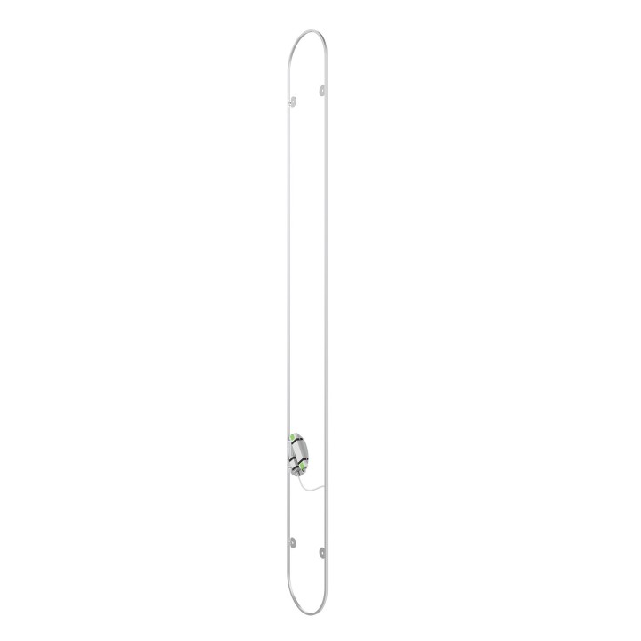 Tafla LED IQ - Zieta - lustro LED (nr kat. ZE-TAFLA-LED-IQ-TW)