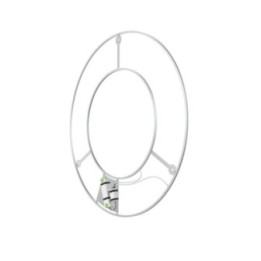 Rondo LED 120 - Zieta - lustro LED (nr kat. ZE-RONDO-LED-120-TW)
