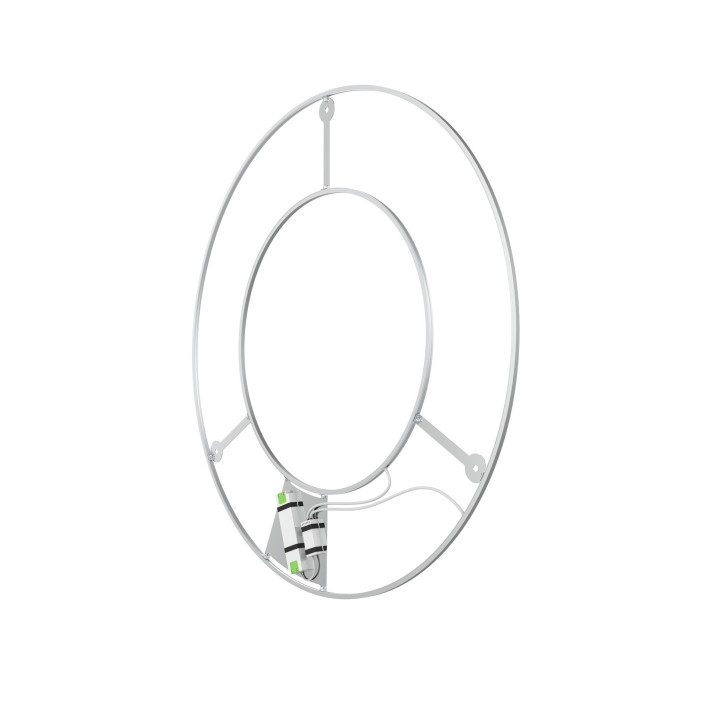 Rondo LED 150 - Zieta - lustro LED (nr kat. ZE-RONDO-LED-150-TW)