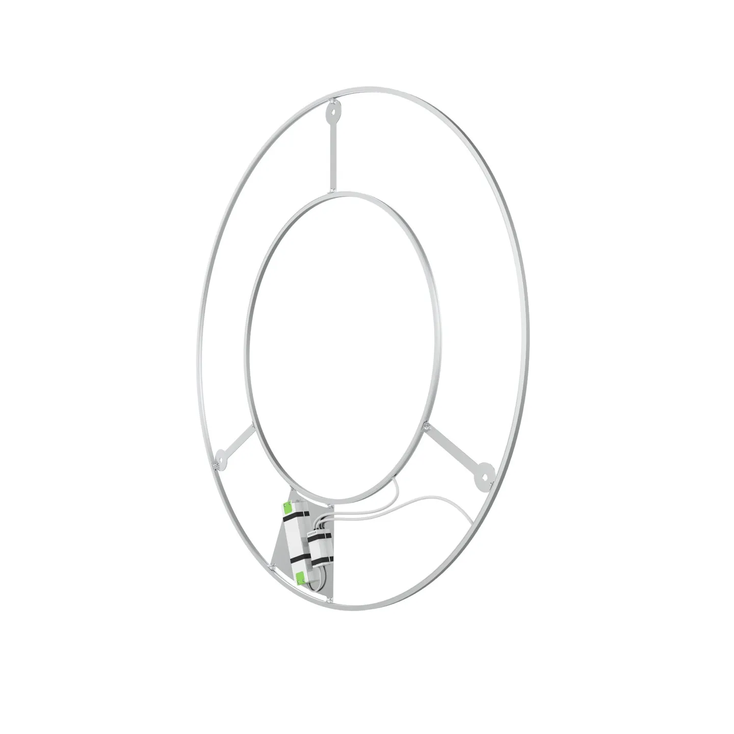 Rondo LED 150 - Zieta - lustro LED (nr kat. ZE-RONDO-LED-150-TW)