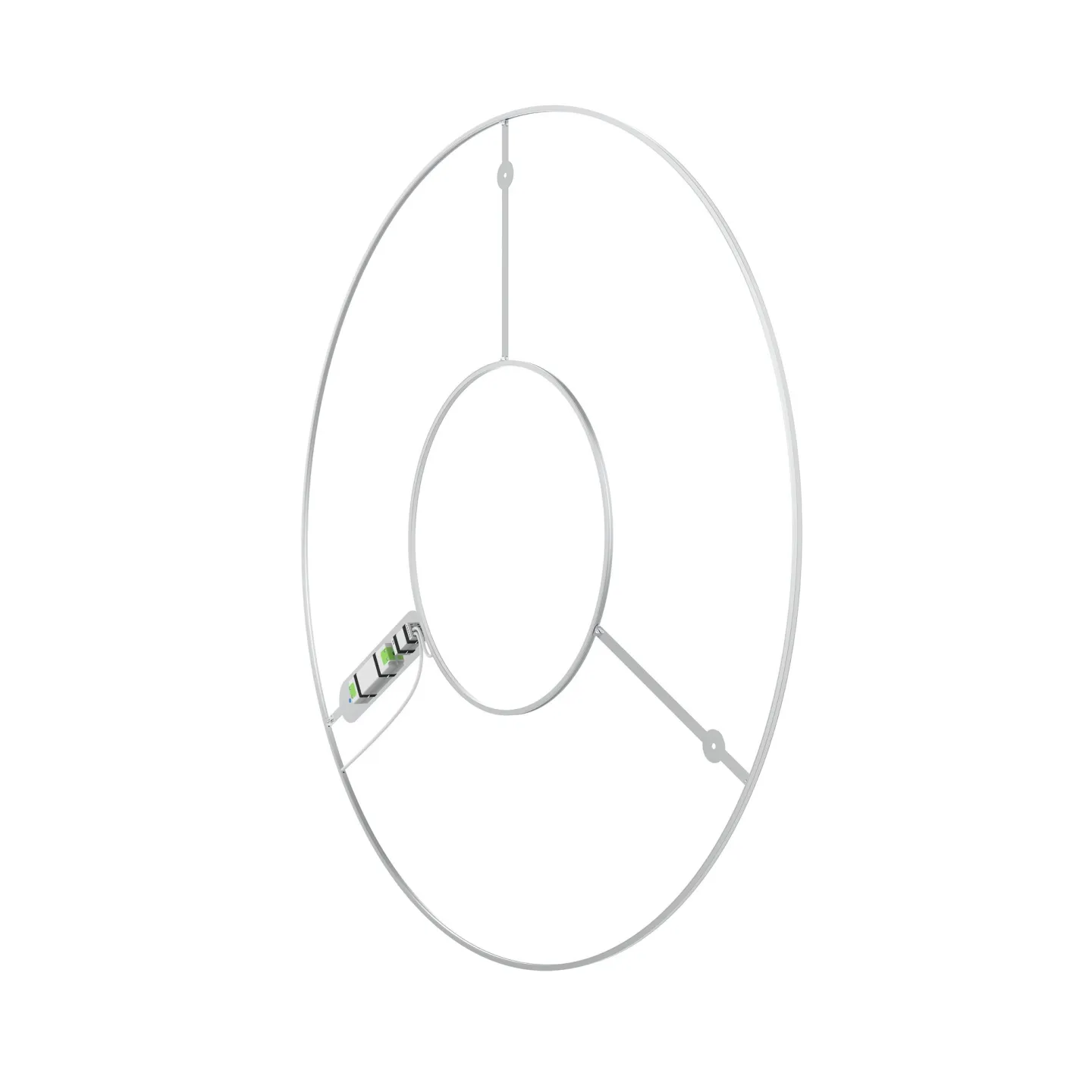 Rondo LED 200 - Zieta - lustro LED (nr kat. ZE-RONDO-LED-200-TW)