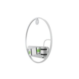 Oko LED 62 - Zieta - lustro LED (nr kat. ZE-OKO-LED-62-TW)
