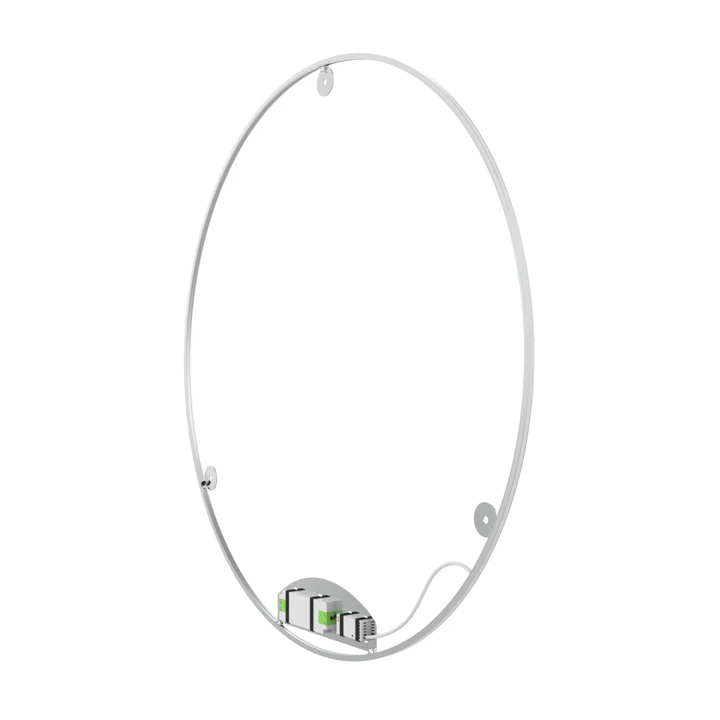 Oko LED 150 - Zieta - lustro LED (nr kat. ZE-OKO-LED-150-TW)