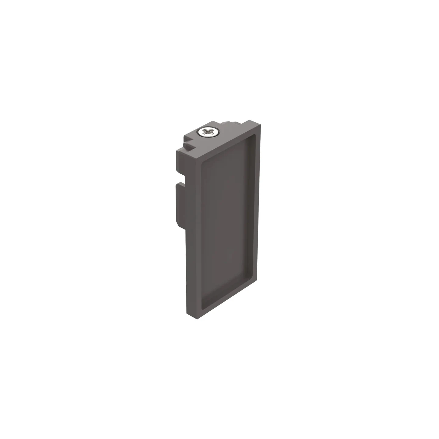 Ego End Cap High Senza Foro - Ideal Lux - akcesoria techniczne