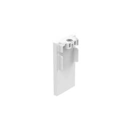 Ego End Cap High Senza Foro Bi - Ideal Lux - akcesoria techniczne