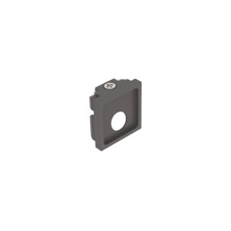 Ego End Cap Low Con Foro - Ideal Lux - akcesoria techniczne