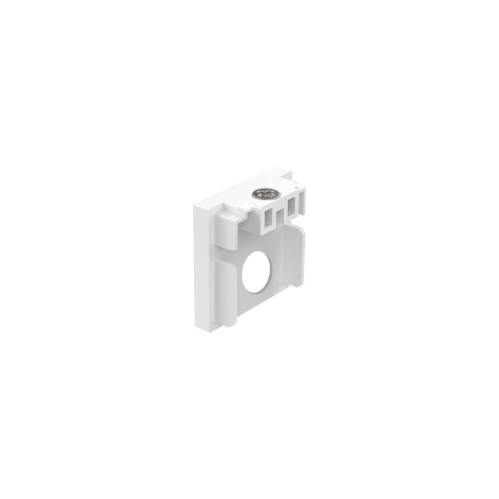 Ego End Cap Low Con Foro - Ideal Lux - akcesoria techniczne – zdjęcie 3