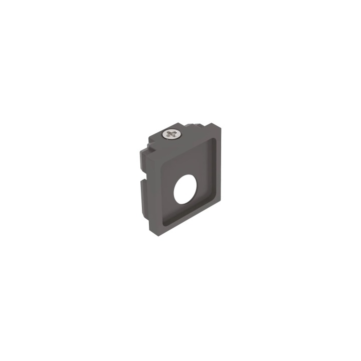 Ego End Cap Low Con Foro Bi - Ideal Lux - akcesoria techniczne – zdjęcie 3