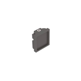Ego End Cap Low Senza Foro - Ideal Lux - akcesoria techniczne