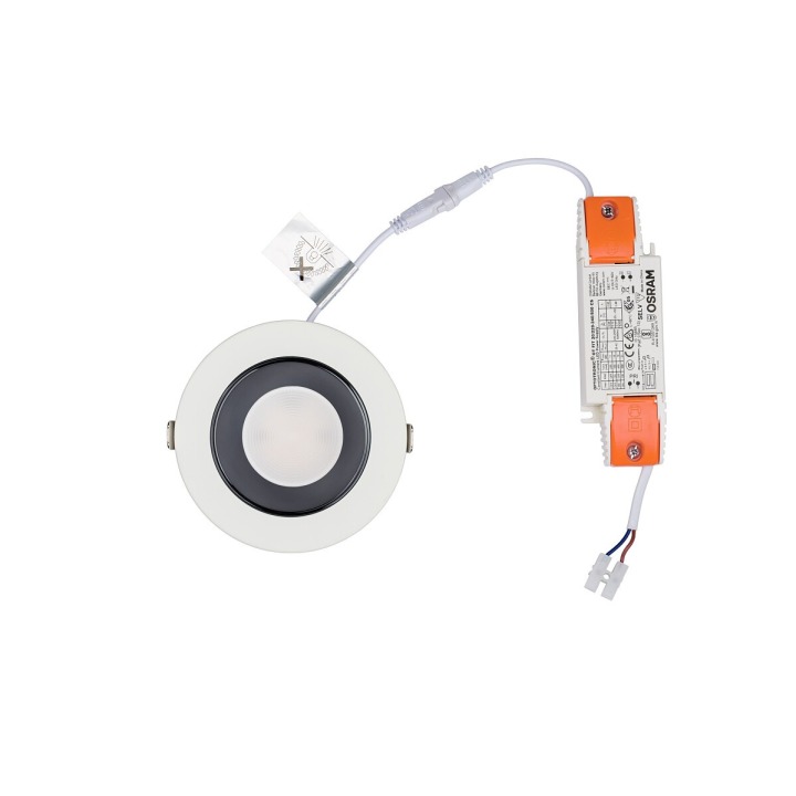 CL KEA LED 20W 4000K IP44 - Nowodvorski – zdjęcie 7