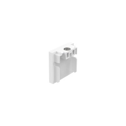 Ego End Cap Low Senza Foro Bi - Ideal Lux - akcesoria techniczne