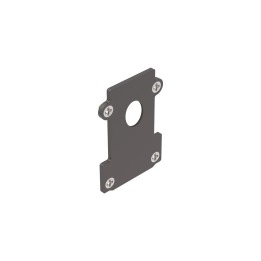 Ego End Cap Recessed Con Foro - Ideal Lux - akcesoria techniczne