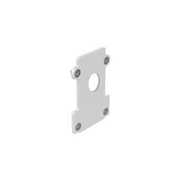 Ego End Cap Recessed Con Foro Bi - Ideal Lux - akcesoria techniczne