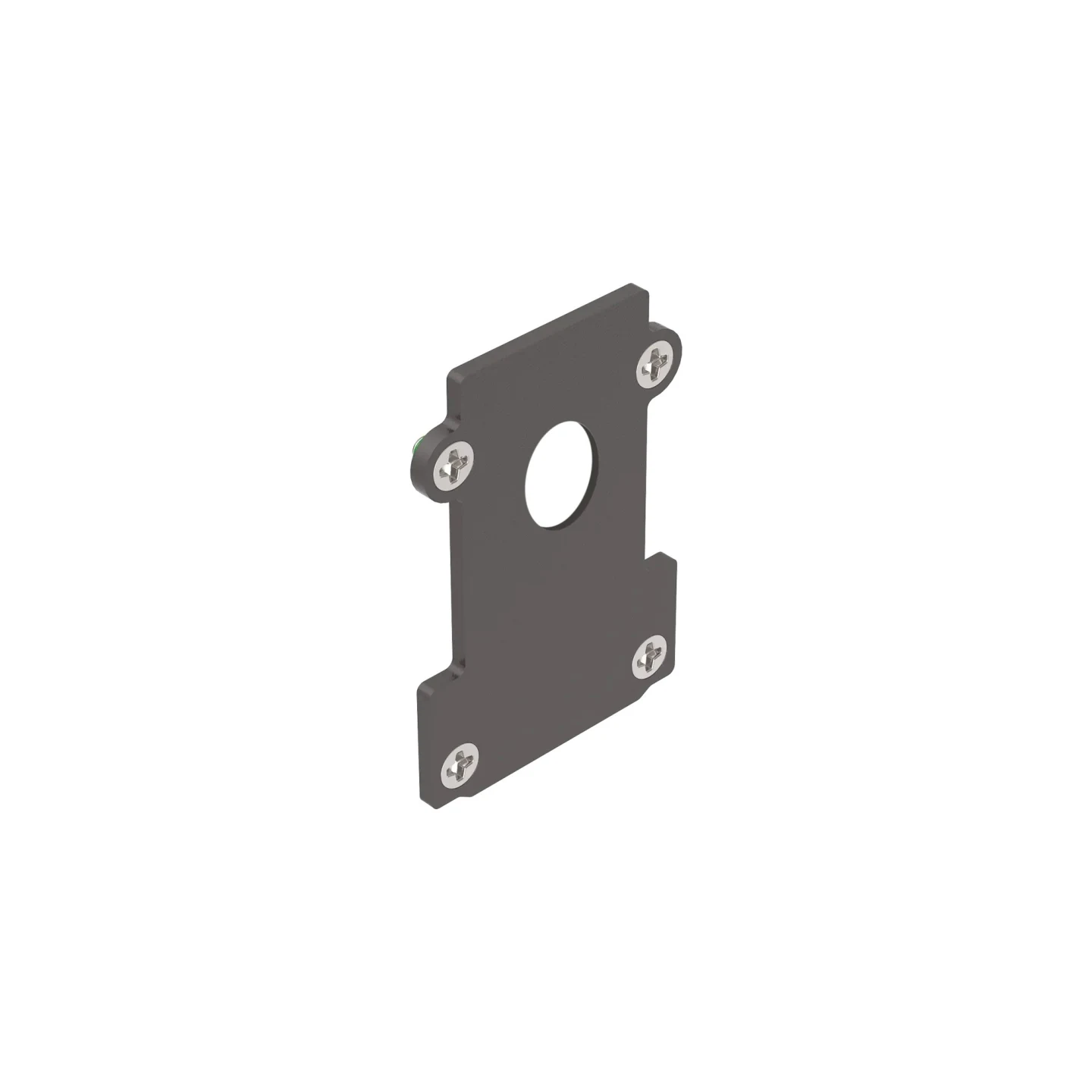 Ego End Cap Recessed Con Foro Bi - Ideal Lux - akcesoria techniczne – zdjęcie 3
