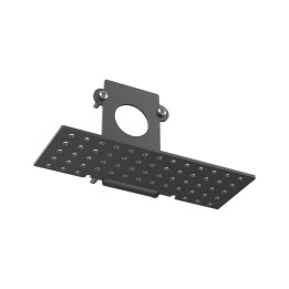 Ego End Cap Recessed Easy Con Foro - Ideal Lux - akcesoria techniczne