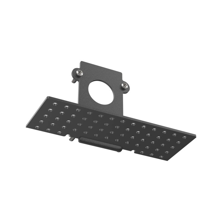 Ego End Cap Recessed Easy Con Foro - Ideal Lux - akcesoria techniczne