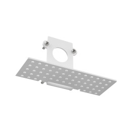 Ego End Cap Recessed Easy Con Foro Bi - Ideal Lux - akcesoria techniczne