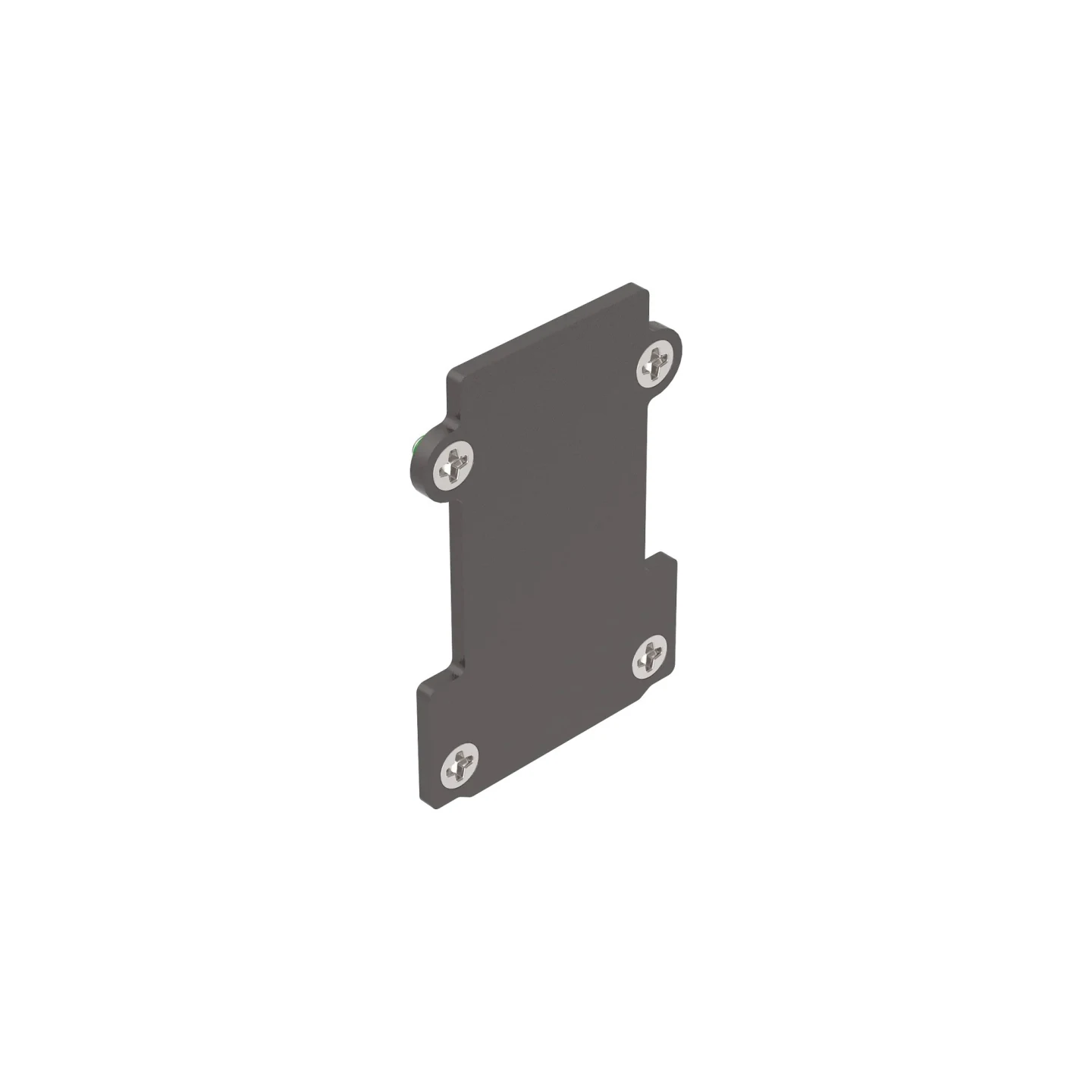 Ego End Cap Recessed Senza Foro - Ideal Lux - akcesoria techniczne