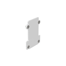 Ego End Cap Recessed Senza Foro Bi - Ideal Lux - akcesoria techniczne