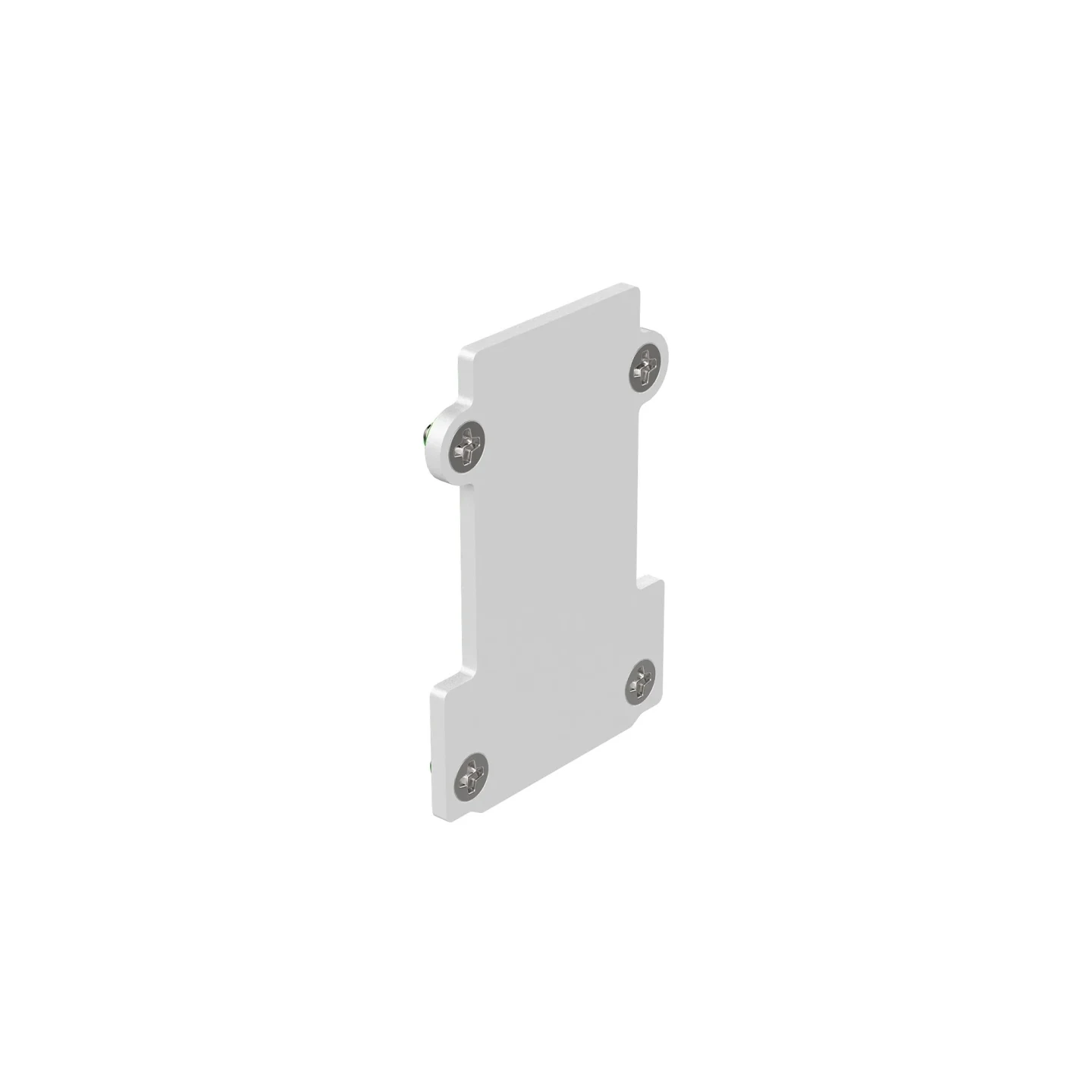 Ego End Cap Recessed Senza Foro Bi - Ideal Lux - akcesoria techniczne