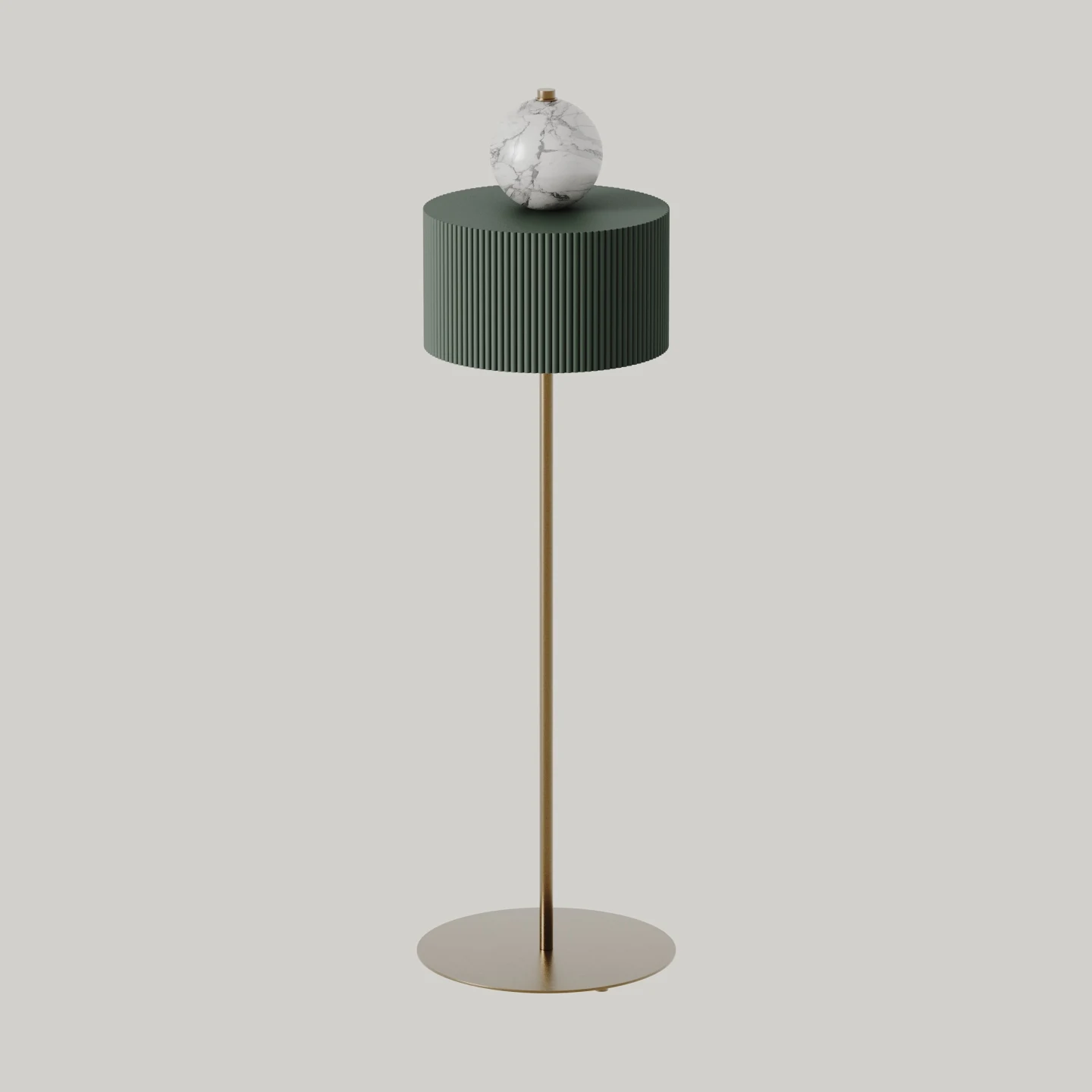 Curn - Aromas - lampa stołowa