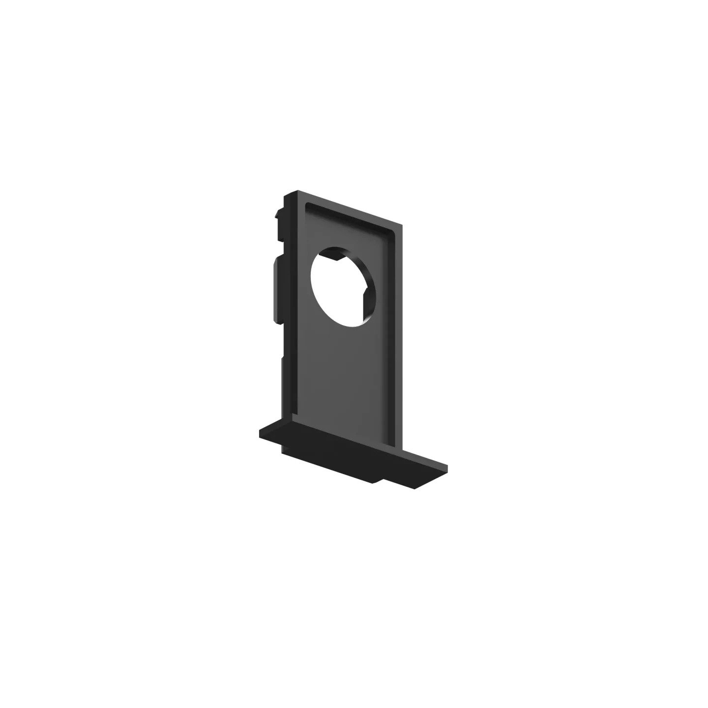 Ego End Cap Recessed Trim Con Foro Bi - Ideal Lux - akcesoria techniczne – zdjęcie 3
