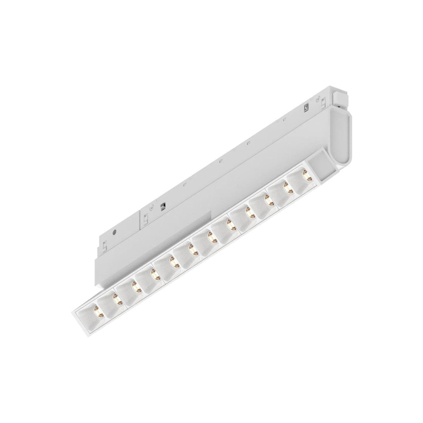 Ego Flexible Accent 13W 3000K DALI Bi - Ideal Lux - moduł systemu szynowego