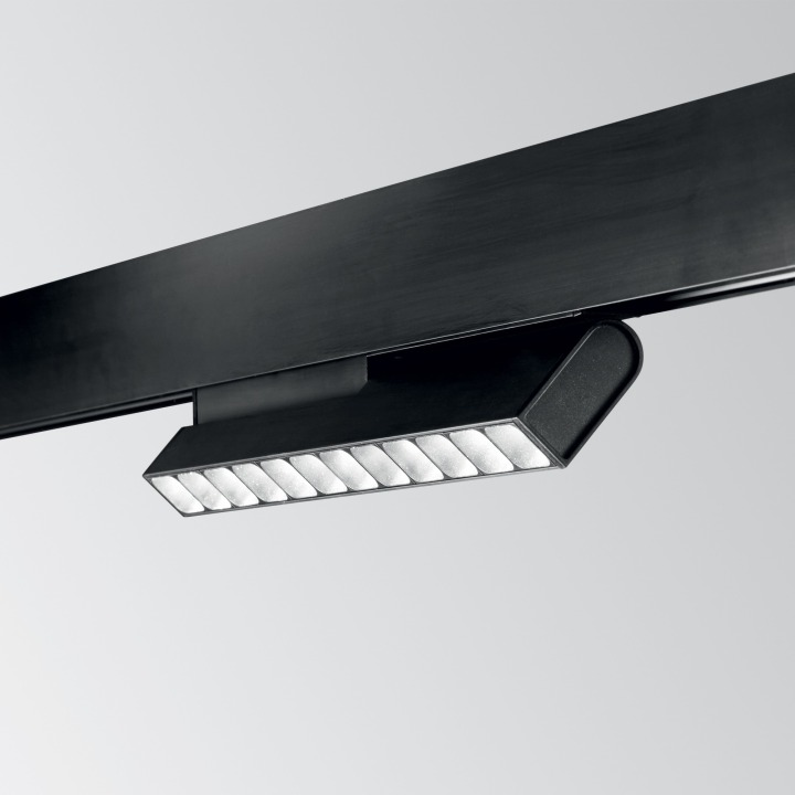 Ego Flexible Accent 13W 3000K DALI Bi - Ideal Lux - moduł systemu szynowego – zdjęcie 2