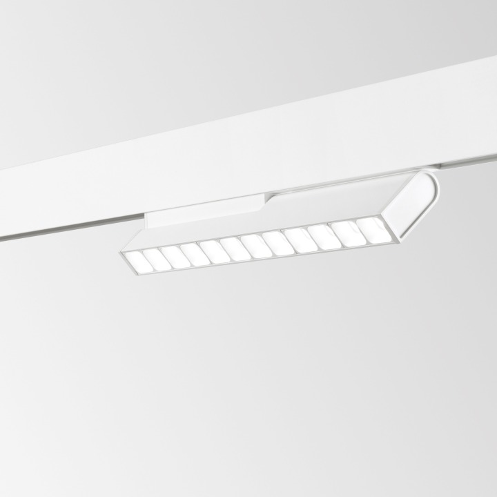 Ego Flexible Accent 13W 3000K On-off Bi - Ideal Lux - moduł systemu szynowego – zdjęcie 2