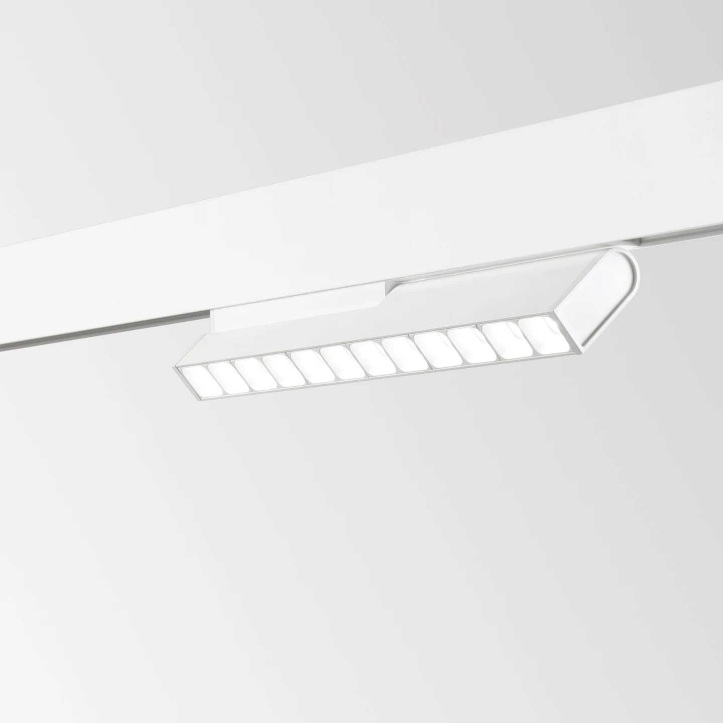 Ego Flexible Accent 13W 3000K On-off Bi - Ideal Lux - moduł systemu szynowego – zdjęcie 2